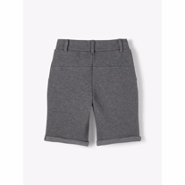 NAME IT Sweat Shorts Olson Dark Grey